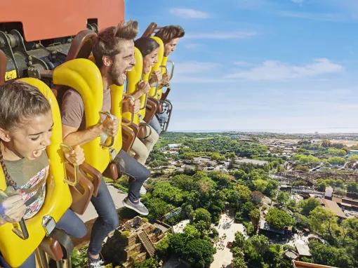 1 Day PortAventura Ticket