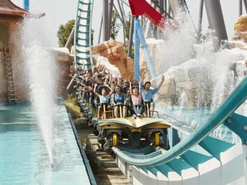 PortAventura Day Trip from Barcelona