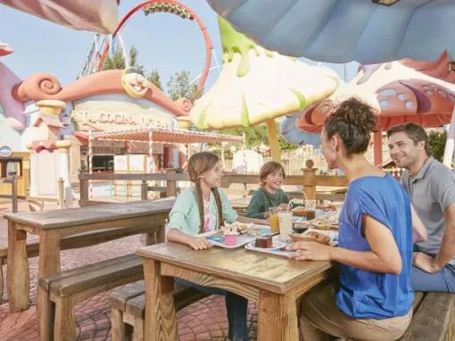 PortAventura Day Trip from Barcelona