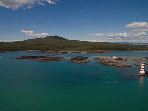 Rangitoto Volcanic Explorer Tour