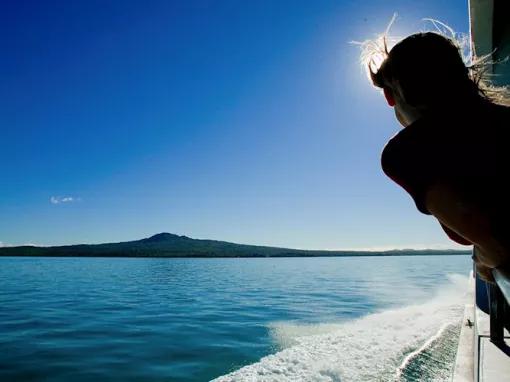 Rangitoto Volcanic Explorer Tour