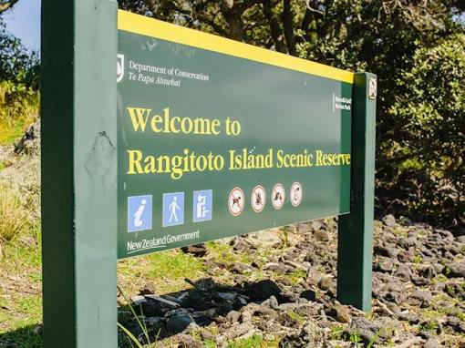 Rangitoto Volcanic Explorer Tour