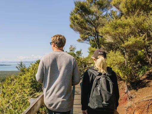Rangitoto Volcanic Explorer Tour