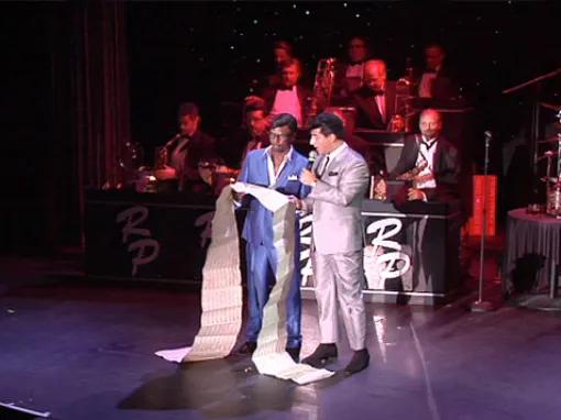 The Rat Pack Is Back Las Vegas