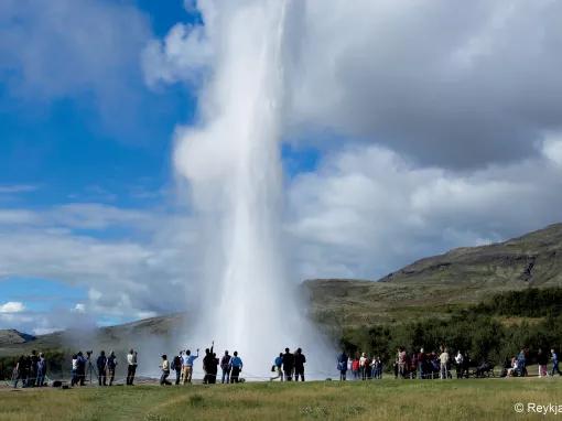 Golden Circle Direct Iceland