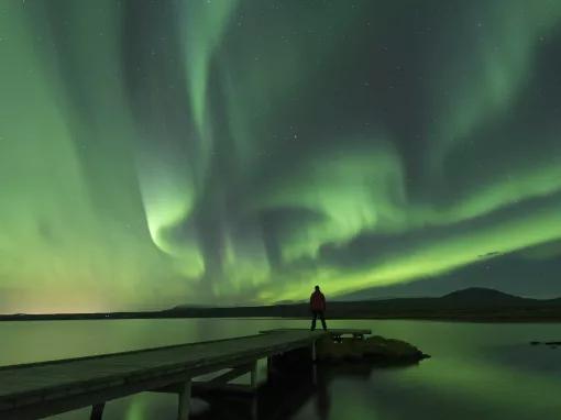 Northern Lights Tour in Iceland