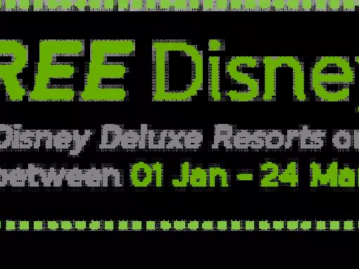 Free Dining - Deluxe resorts Free Dining - Deluxe resorts