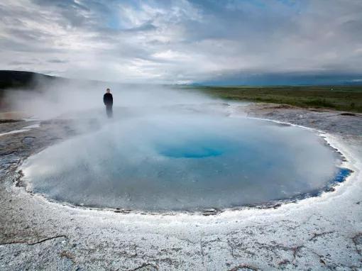 Reykjavik Sightseeing and Golden Circle Afternoon