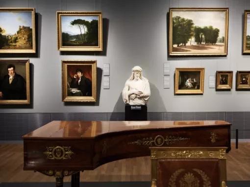 Panoramic Guided Amsterdam City Tour (bus) + Rijksmuseum           