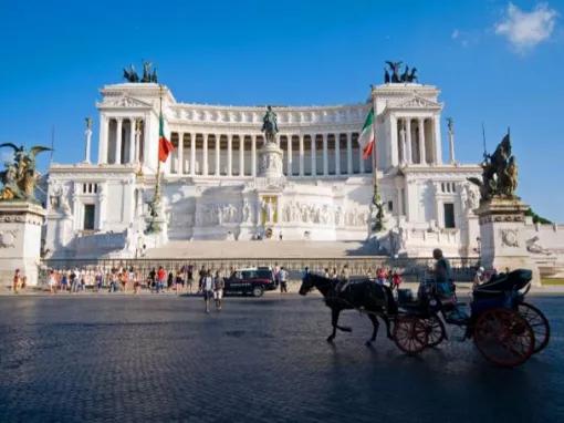 Rome Highlights - Small Group Walking Tour