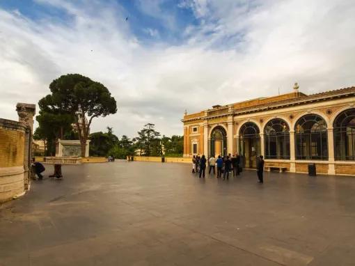 Rome In A Day - Small Group Tour