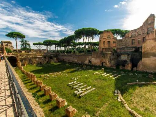 Rome In A Day - Small Group Tour