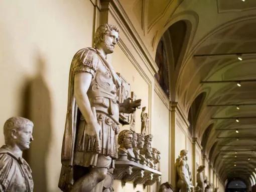 Rome In A Day - Small Group Tour