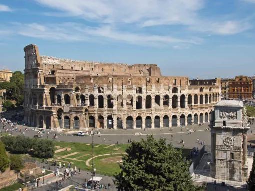 Skip the line Imperial Rome & Vatican Museums Combo Tour