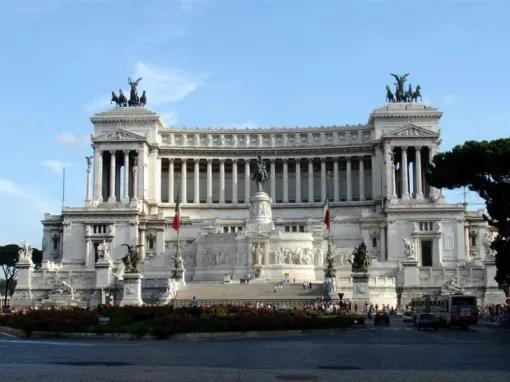 Rome Hop-on/Hop-off Double Decker Bus Tour