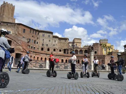 Rome Segway Tour