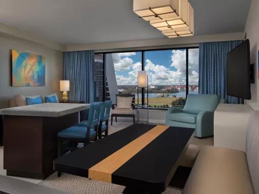 1 Bedroom Villa - Theme Park View 1 Bedroom Villa - Theme Park View
