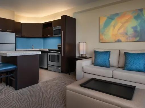 1 Bedroom Villa - Theme Park View