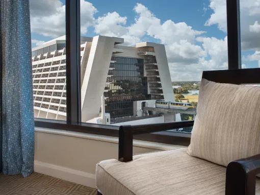 1 Bedroom Villa - Theme Park View