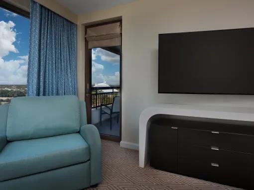 1 Bedroom Villa - Theme Park View