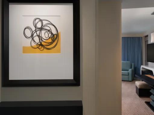 1 Bedroom Villa - Theme Park View