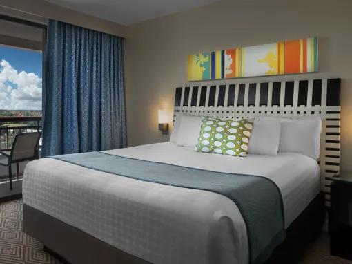 1 Bedroom Villa - Theme Park View