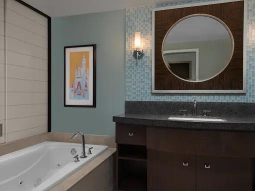 1 Bedroom Villa - Theme Park View