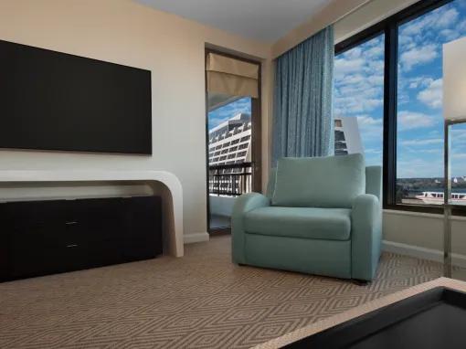 2 Bedroom Villa - Theme Park View