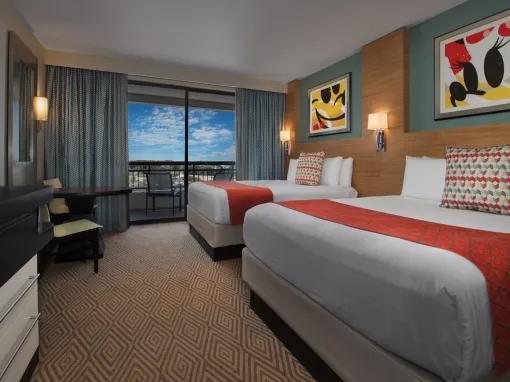 2 Bedroom Villa - Theme Park View