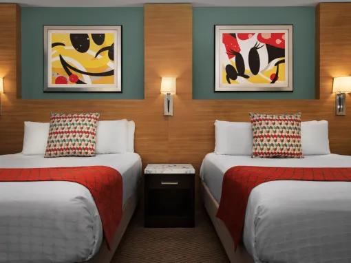 2 Bedroom Villa - Theme Park View