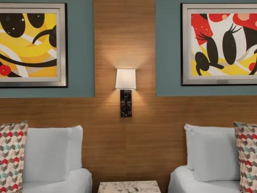 2 Bedroom Villa - Theme Park View