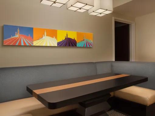 1 Bedroom Villa - Lake View