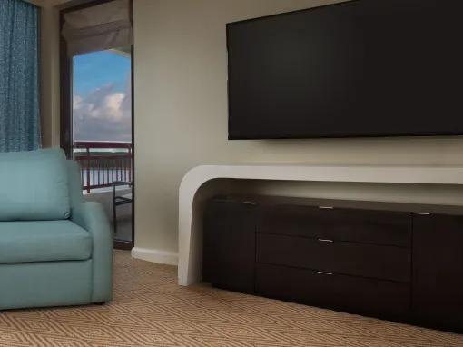 1 Bedroom Villa - Lake View