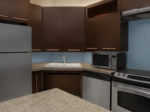 1 Bedroom Villa - Lake View