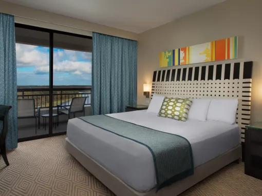 1 Bedroom Villa - Lake View