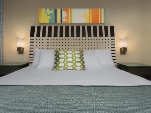 1 Bedroom Villa - Lake View