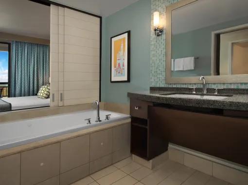 1 Bedroom Villa - Lake View