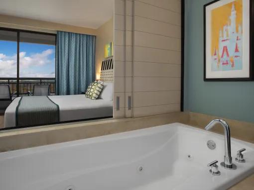 1 Bedroom Villa - Lake View