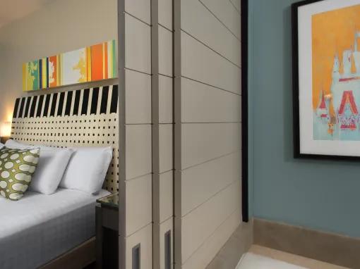 1 Bedroom Villa - Lake View