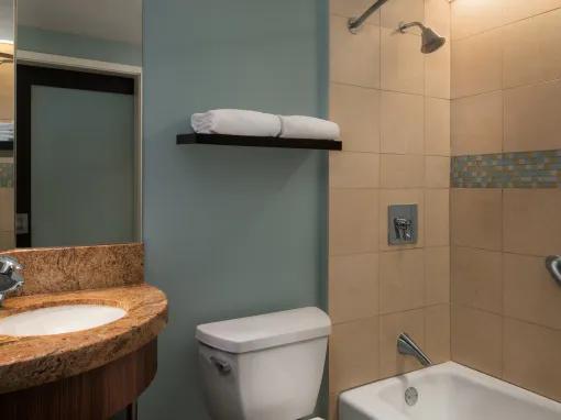 1 Bedroom Villa - Lake View