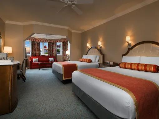 Outer Bldg - Deluxe Room - Garden View Outer Bldg - Deluxe Room - Garden View