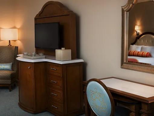 Outer Bldg - Deluxe Room - Garden View