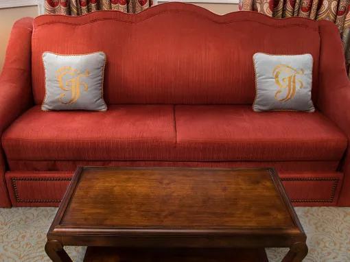 Outer Bldg - Deluxe Room - Garden View