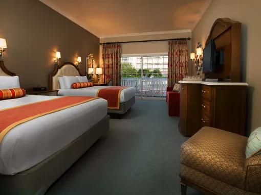 Outer Bldg - Standard Room - Club Level Outer Bldg - Standard Room - Club Level