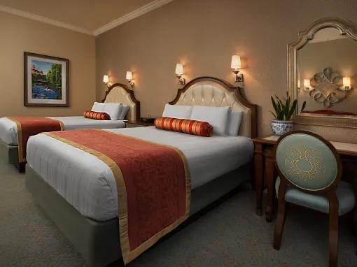 Outer Bldg - Standard Room - Club Level