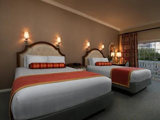 Outer Bldg - Standard Room - Club Level