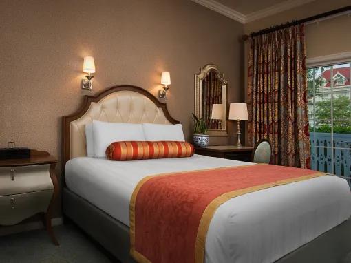 Outer Bldg - Standard Room - Club Level