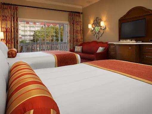 Outer Bldg - Standard Room - Club Level