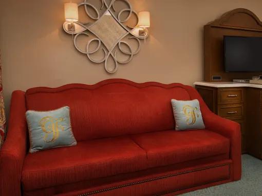 Outer Bldg - Standard Room - Club Level