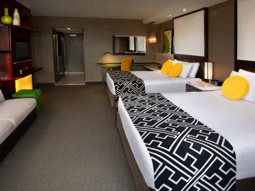 Standard Room - Atrium Club Level